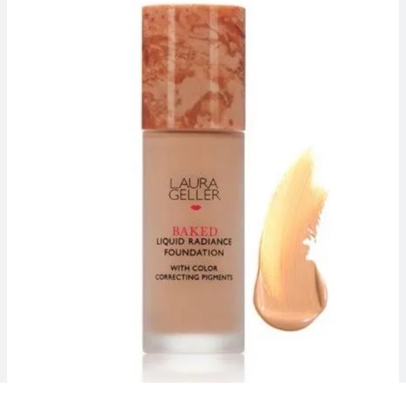 Laura Geller Baked Liquid Radiance Foundation - Picture 1 of 3